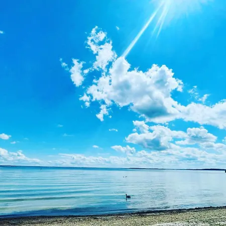 Apartment Strandhaus / Eg-fewo Göhren-Lebbin